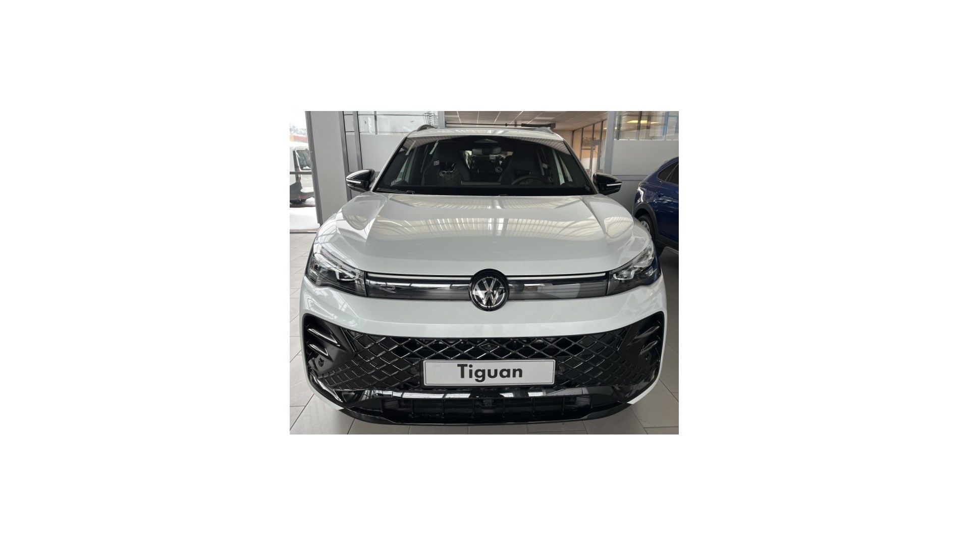Obrázek Tiguan R-Line People 150 kW eHybrid