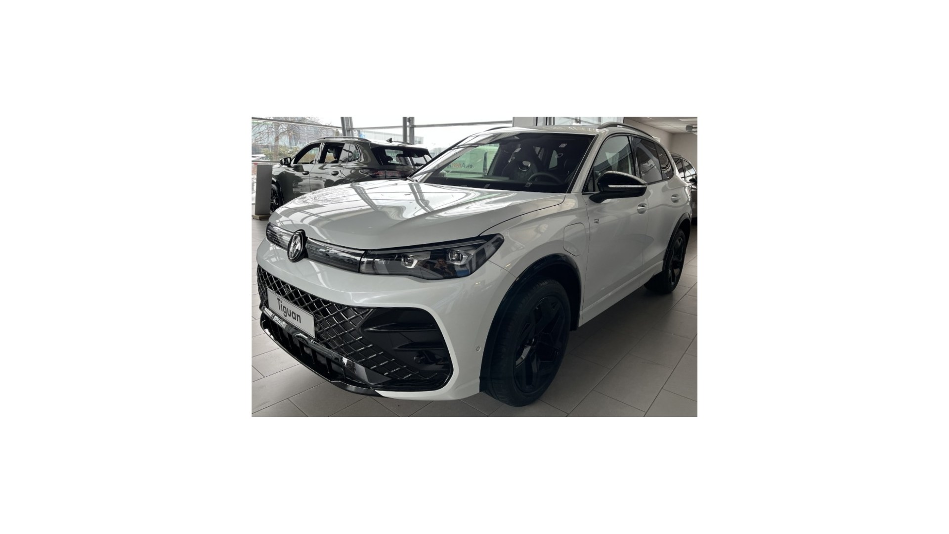 Obrázek Tiguan R-Line People 150 kW eHybrid