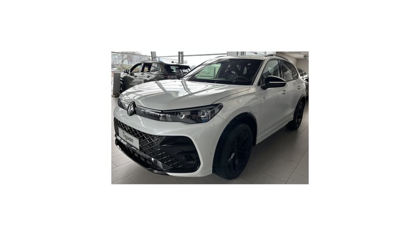 Obrázek Tiguan R-Line People 150 kW eHybrid