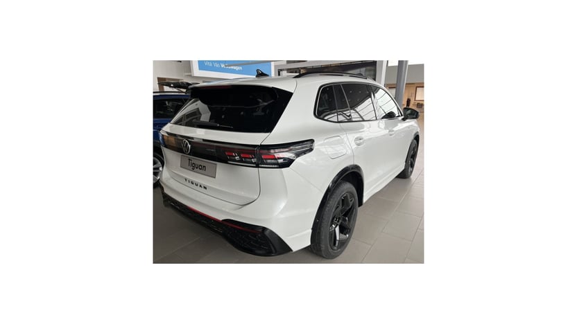 Obrázek Tiguan R-Line People 150 kW eHybrid