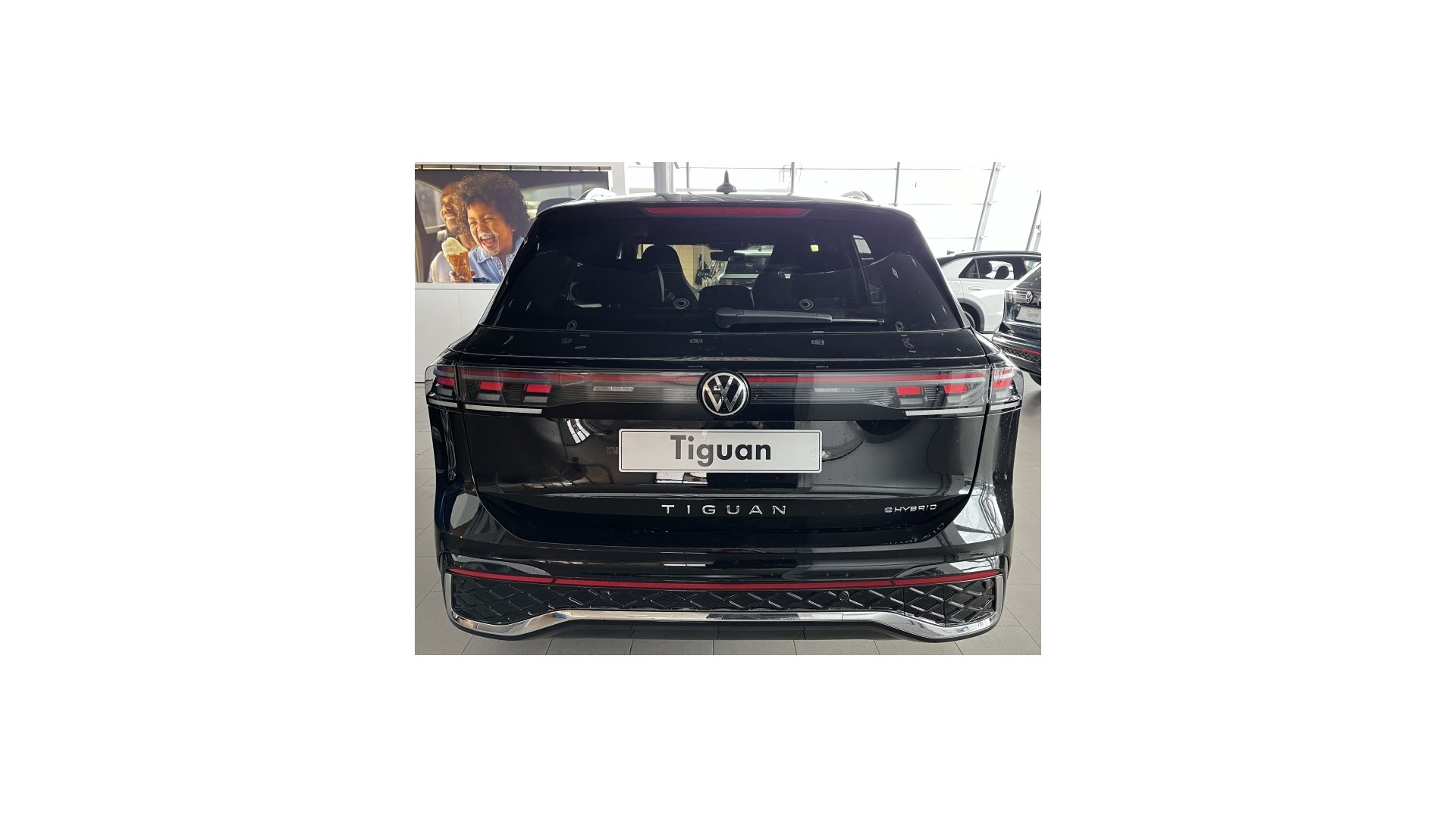 Obrázek Tiguan R-Line 1,5 TSI 150 kW eHybrid