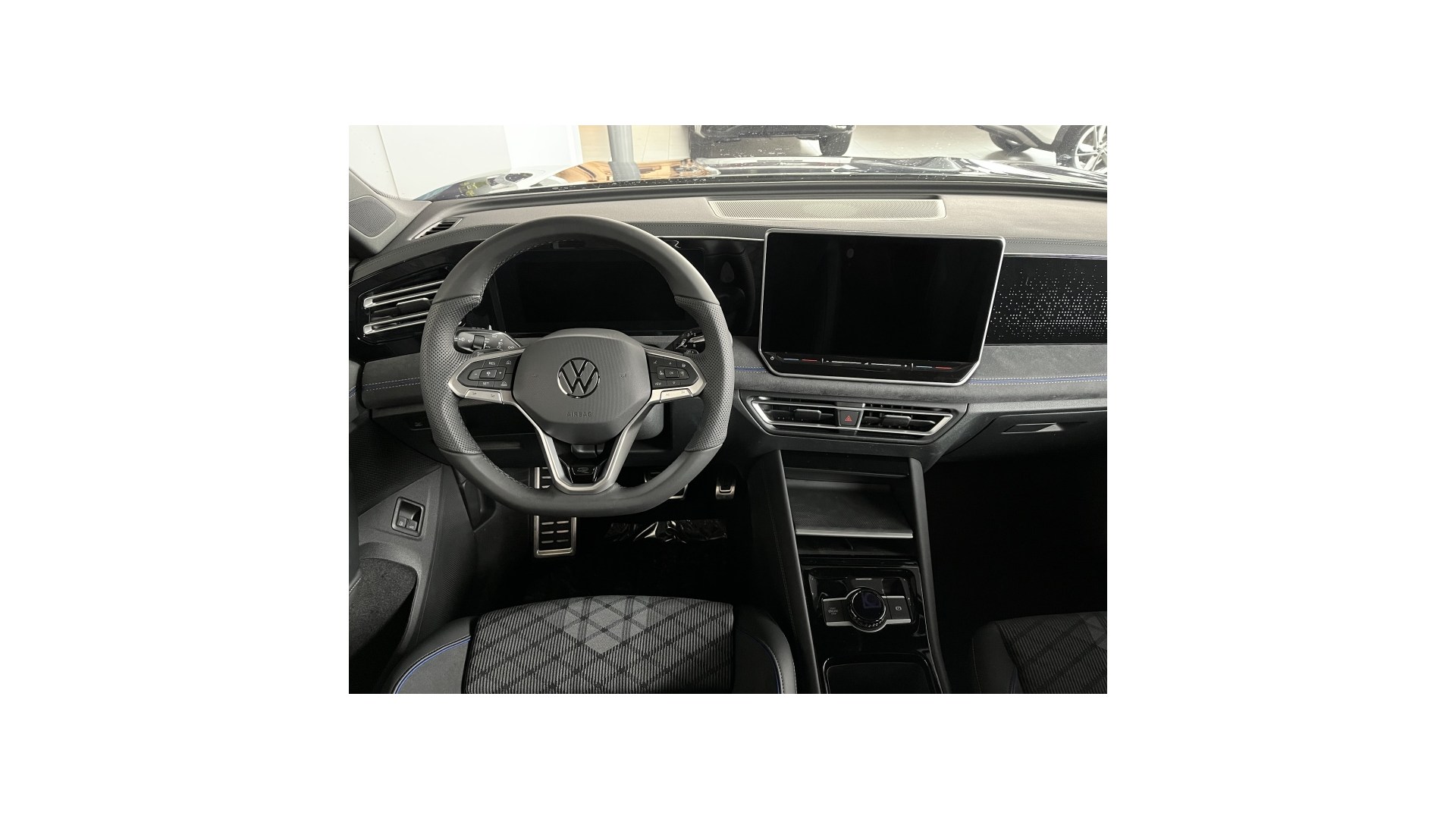 Obrázek Tiguan R-Line 1,5 TSI 150 kW eHybrid