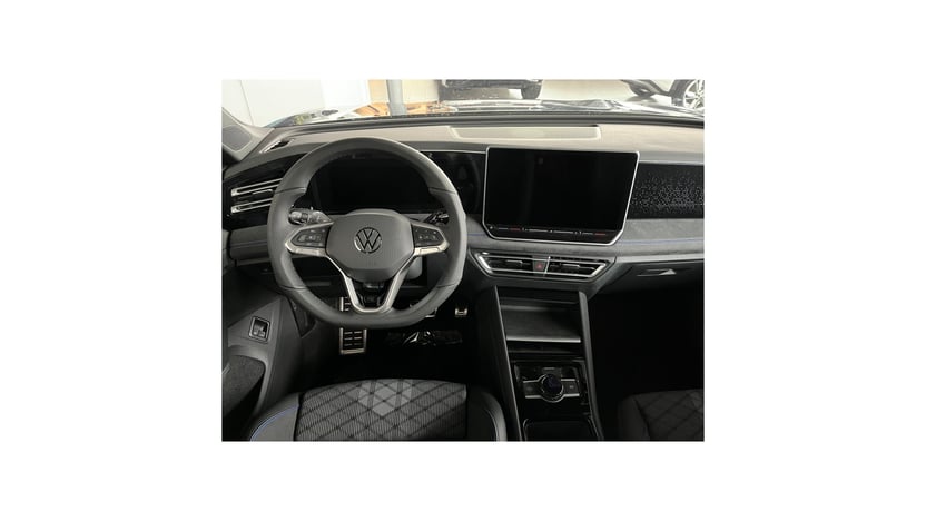 Obrázek Tiguan R-Line 1,5 TSI 150 kW eHybrid