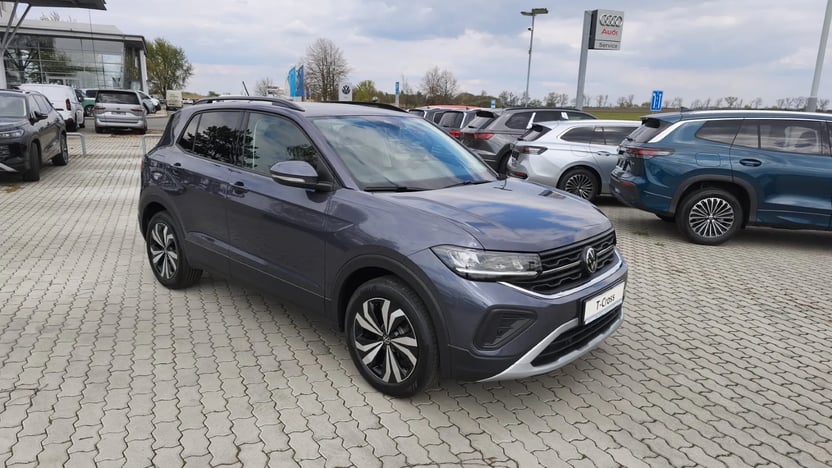 Obrázek T-Cross Love 1.0 TSI 70 kW 5G