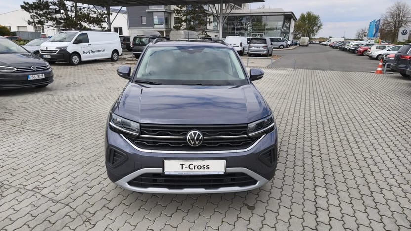 Obrázek T-Cross Love 1.0 TSI 70 kW 5G
