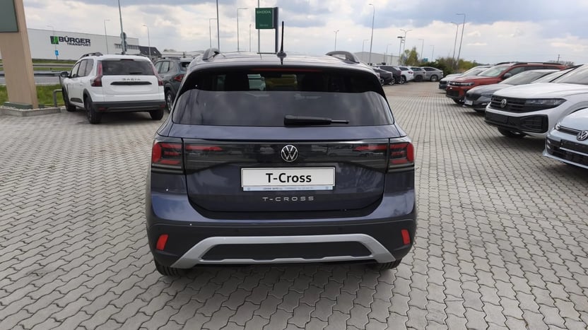 Obrázek T-Cross Love 1.0 TSI 70 kW 5G