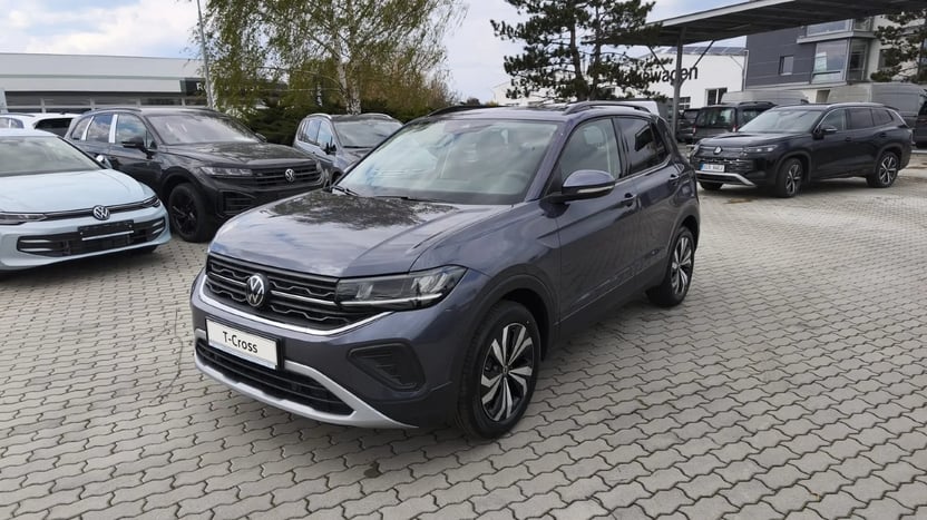 Obrázek T-Cross Love 1.0 TSI 70 kW 5G