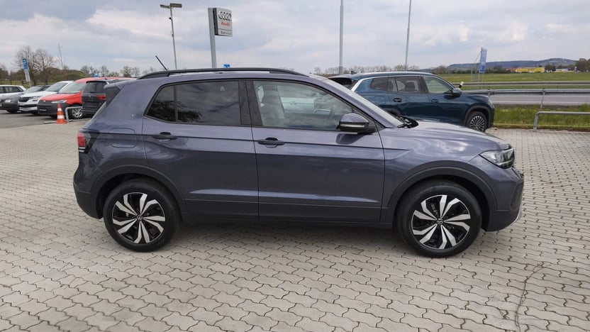 Obrázek T-Cross Love 1.0 TSI 70 kW 5G