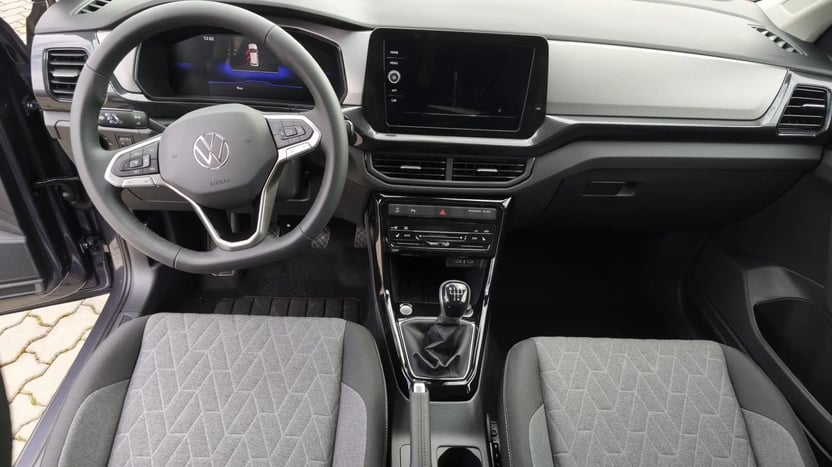 Obrázek T-Cross Love 1.0 TSI 70 kW 5G