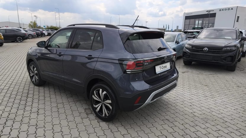 Obrázek T-Cross Love 1.0 TSI 70 kW 5G