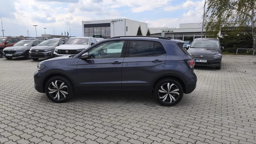 Obrázek T-Cross Love 1.0 TSI 70 kW 5G