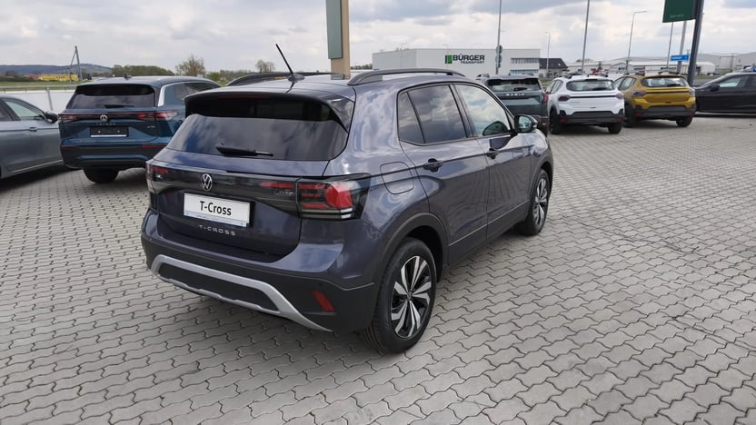 Obrázek T-Cross Love 1.0 TSI 70 kW 5G