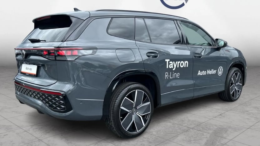 Obrázek Tayron R-Line 1,5 TSI 150 kW eHybrid
