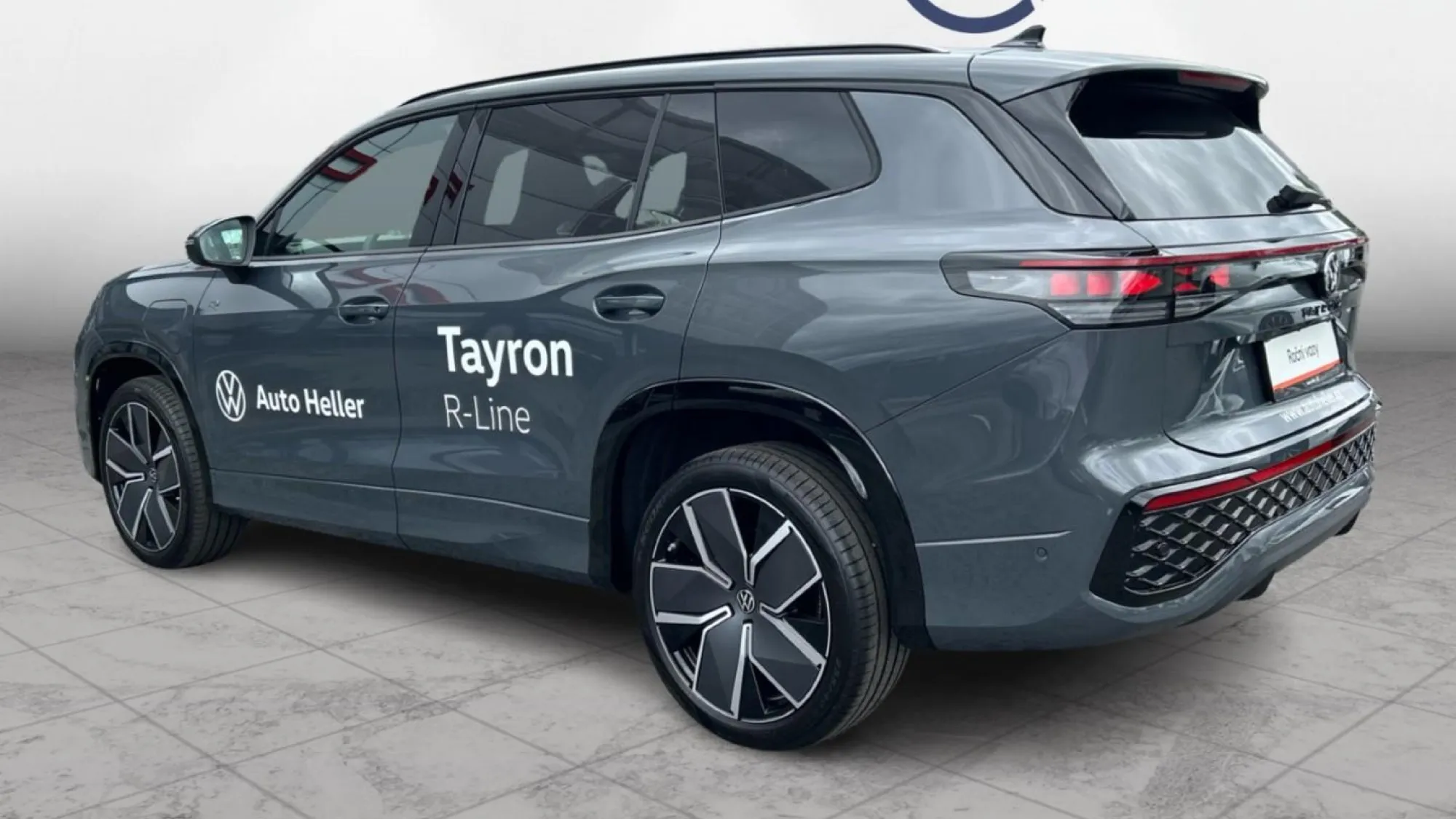 Obrázek Tayron R-Line 1,5 TSI 150 kW eHybrid