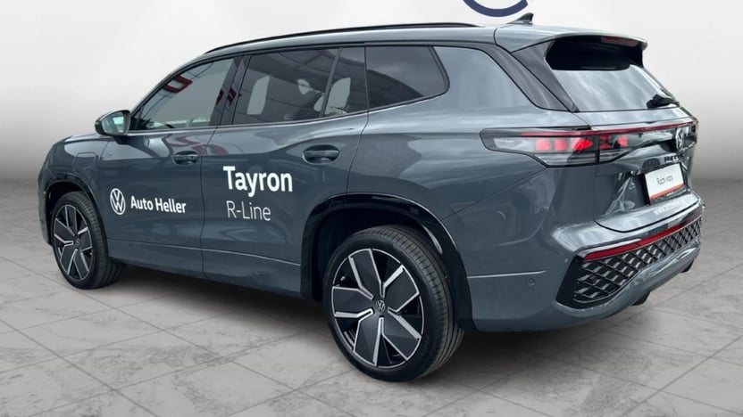 Obrázek Tayron R-Line 1,5 TSI 150 kW eHybrid