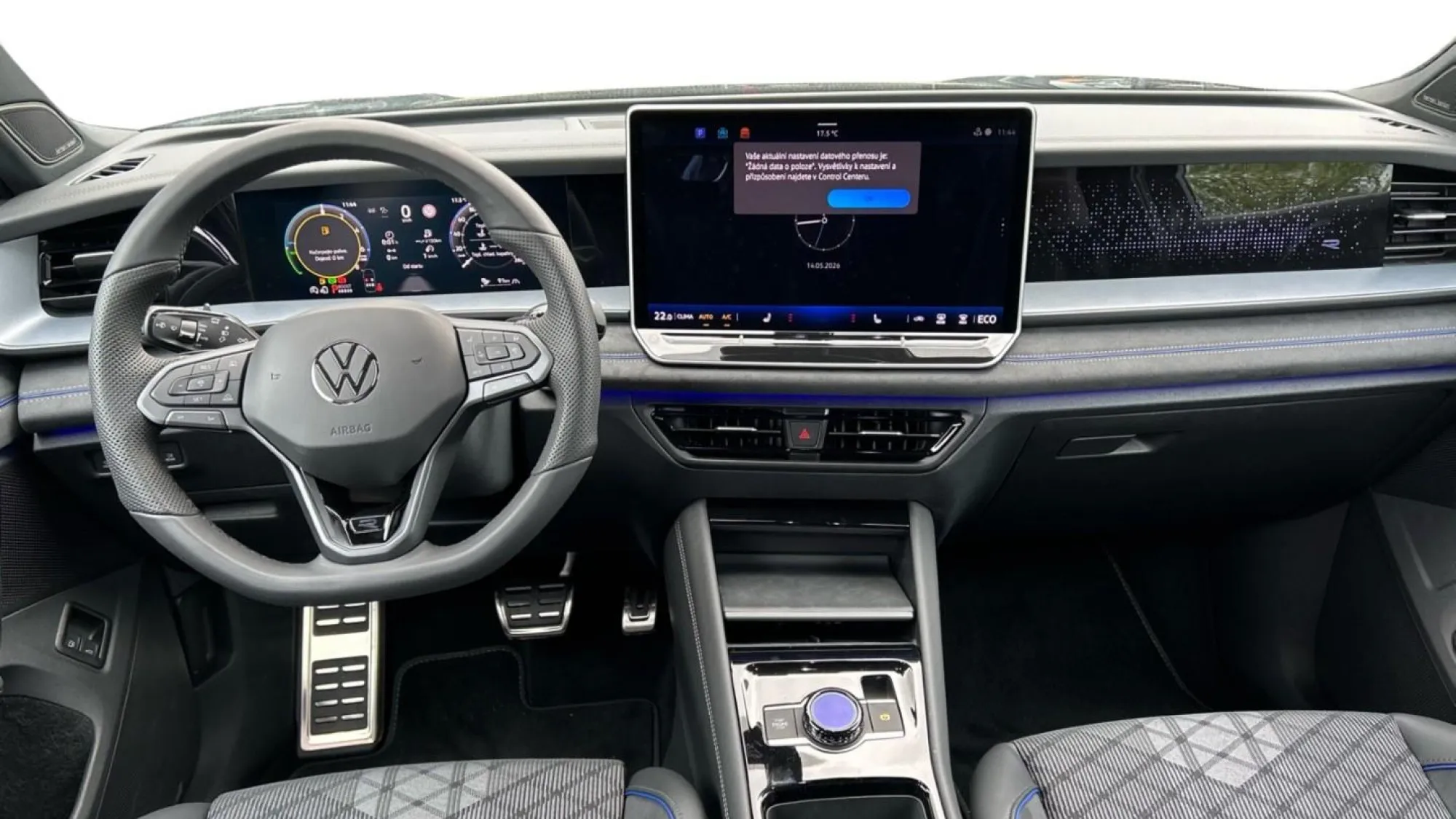 Obrázek Tayron R-Line 1,5 TSI 150 kW eHybrid