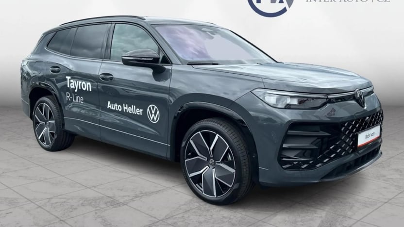 Obrázek Tayron R-Line 1,5 TSI 150 kW eHybrid
