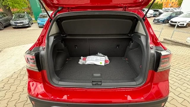 Obrázek T-Cross Love 1.0 TSI 85 kW 6G