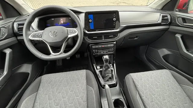 Obrázek T-Cross Love 1.0 TSI 85 kW 6G
