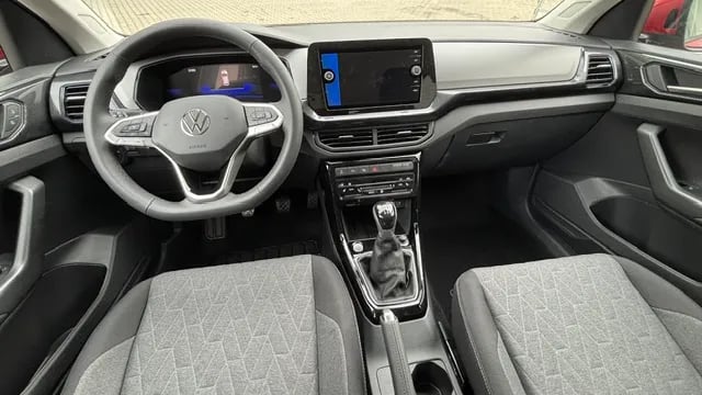 Obrázek T-Cross Love 1.0 TSI 85 kW 6G