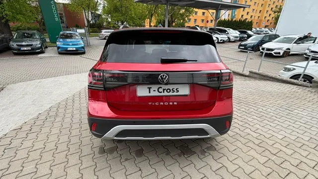 Obrázek T-Cross Love 1.0 TSI 85 kW 6G