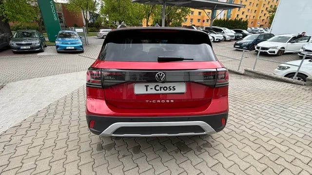 Obrázek T-Cross Love 1.0 TSI 85 kW 6G
