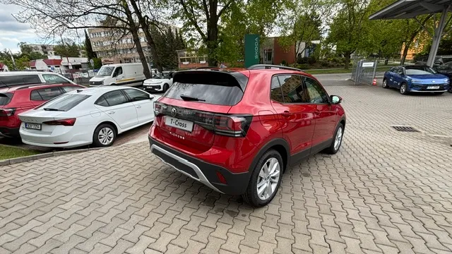 Obrázek T-Cross Love 1.0 TSI 85 kW 6G
