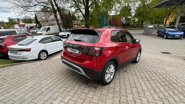 Obrázek T-Cross Love 1.0 TSI 85 kW 6G