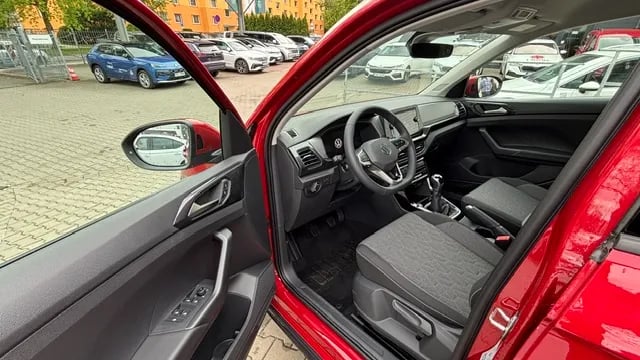 Obrázek T-Cross Love 1.0 TSI 85 kW 6G