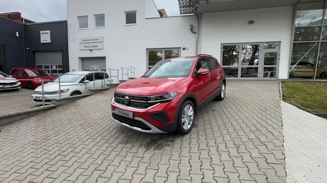 Obrázek T-Cross Love 1.0 TSI 85 kW 6G