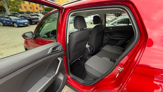 Obrázek T-Cross Love 1.0 TSI 85 kW 6G