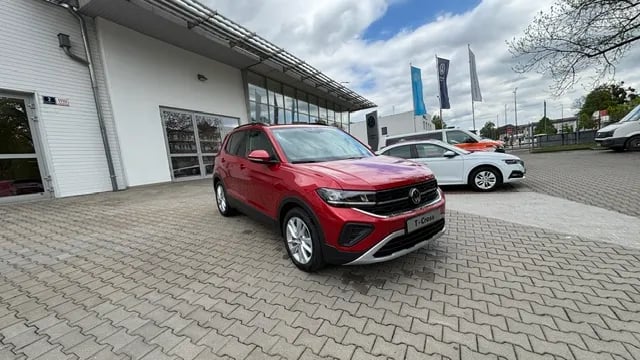 Obrázek T-Cross Love 1.0 TSI 85 kW 6G