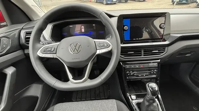 Obrázek T-Cross Love 1.0 TSI 85 kW 6G