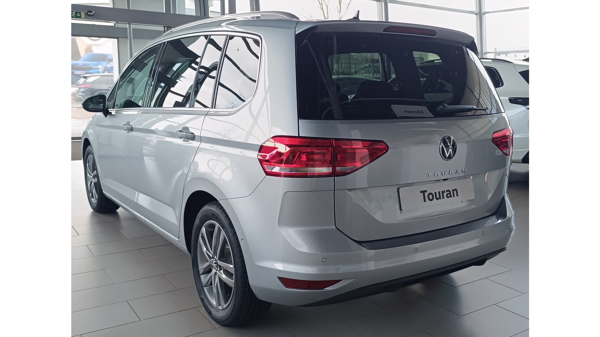 Obrázek Touran People 1,5 TSI 110 kW EVO2 7DSG