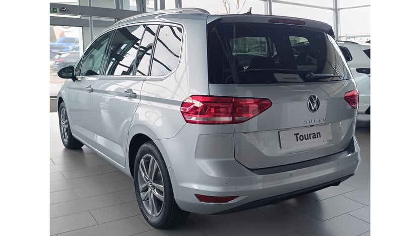 Obrázek Touran People 1,5 TSI 110 kW EVO2 7DSG