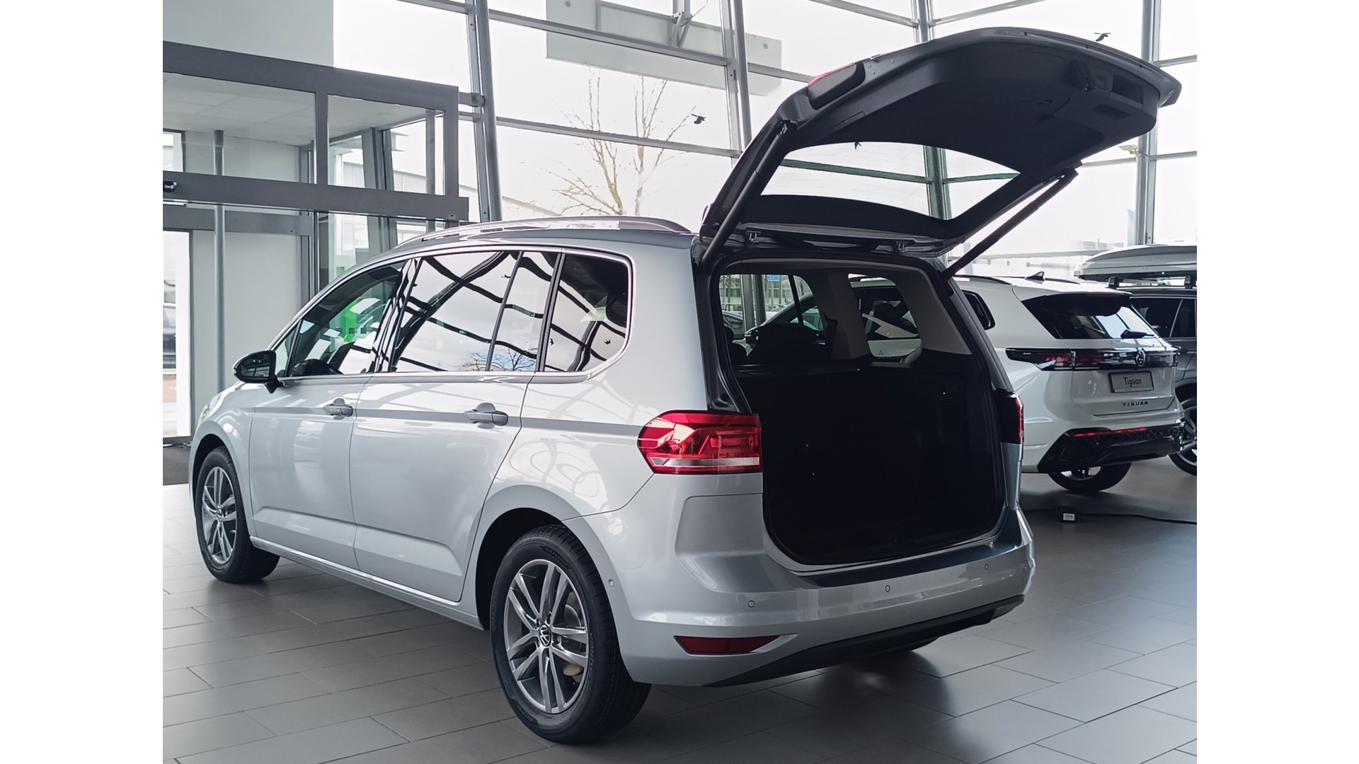 Obrázek Touran People 1,5 TSI 110 kW EVO2 7DSG