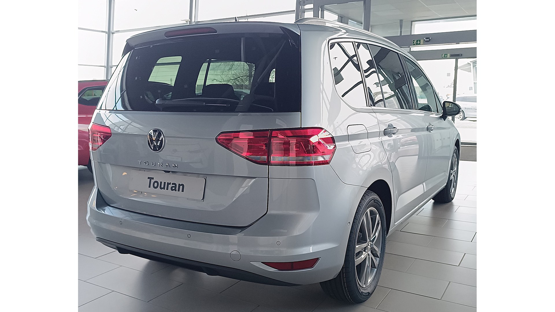 Obrázek Touran People 1,5 TSI 110 kW EVO2 7DSG