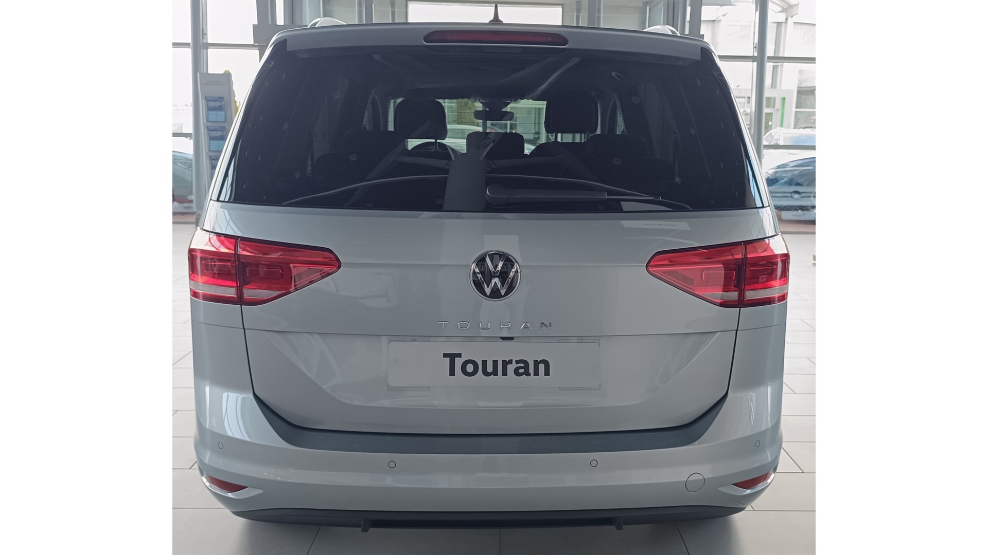 Obrázek Touran People 1,5 TSI 110 kW EVO2 7DSG