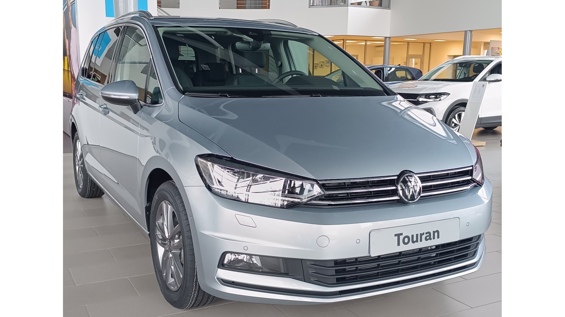 Obrázek Touran People 1,5 TSI 110 kW EVO2 7DSG