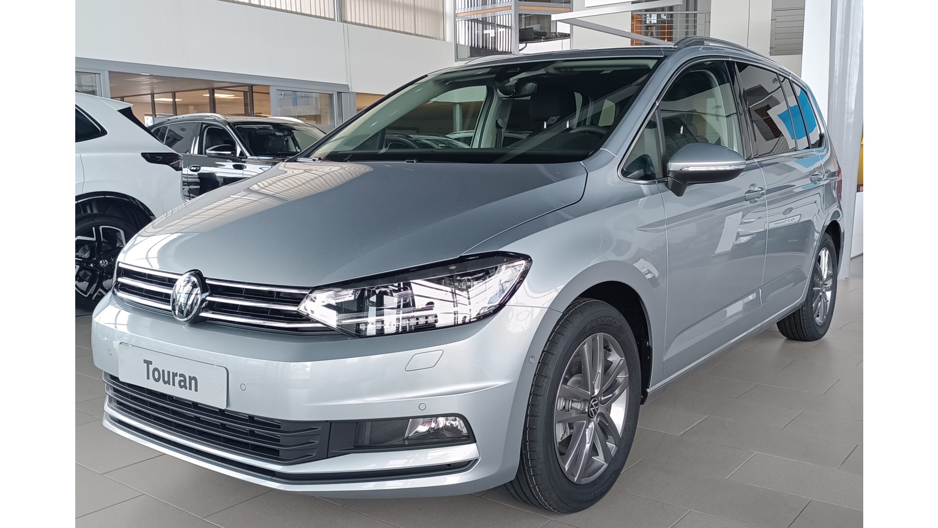 Obrázek Touran People 1,5 TSI 110 kW EVO2 7DSG