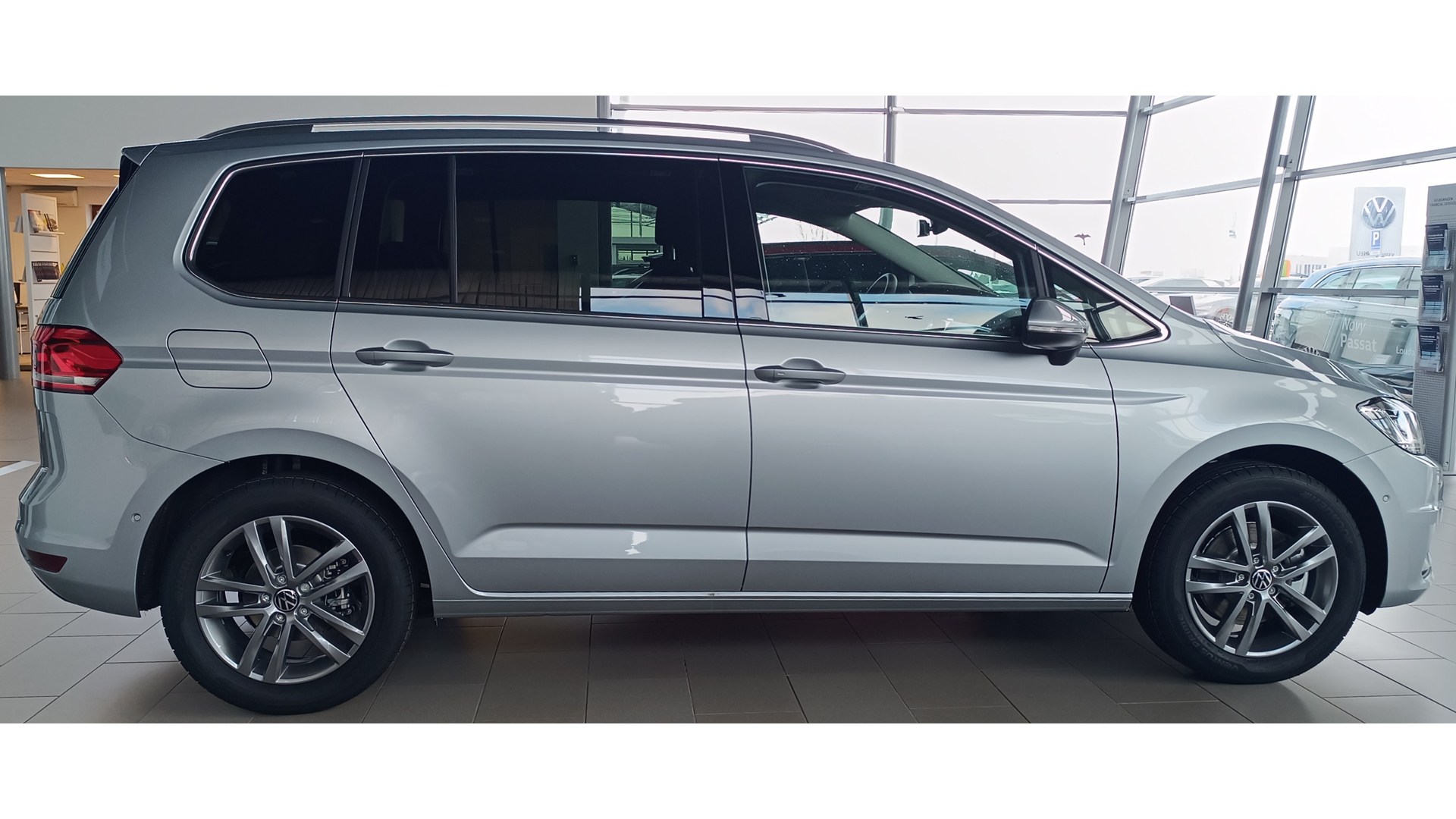 Obrázek Touran People 1,5 TSI 110 kW EVO2 7DSG