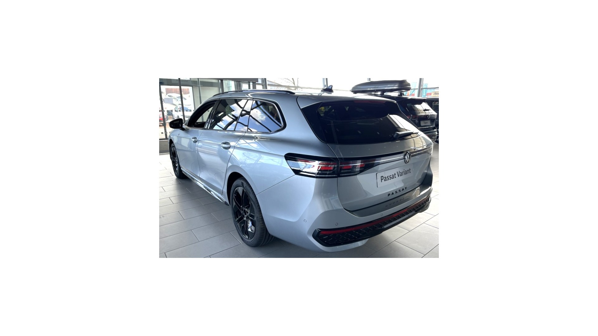 Obrázek Passat R-Line 2,0 TSI 150 kW