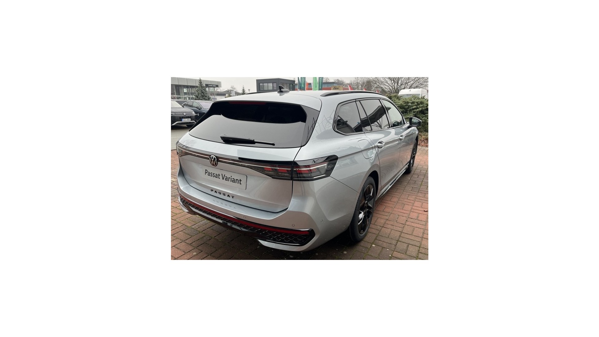 Obrázek Passat R-Line 2,0 TSI 150 kW