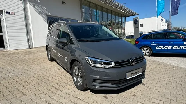 Obrázek Touran People 1,5 TSI 110 kW EVO2 6G
