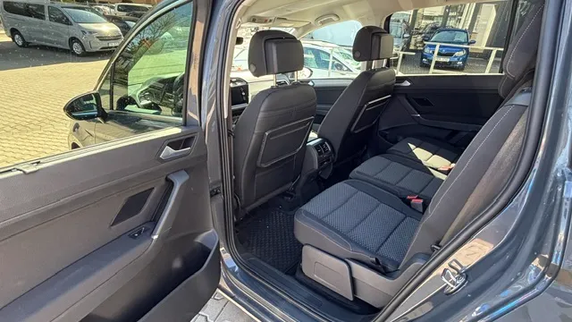 Obrázek Touran People 1,5 TSI 110 kW EVO2 6G