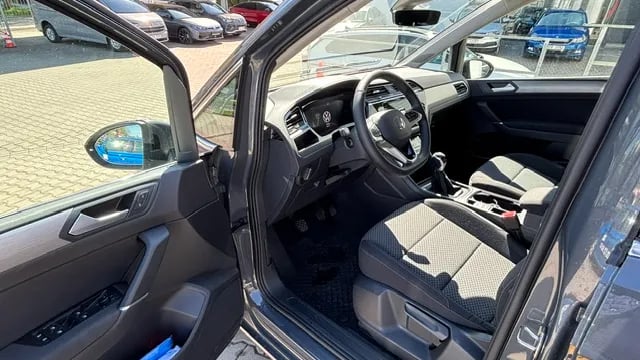 Obrázek Touran People 1,5 TSI 110 kW EVO2 6G