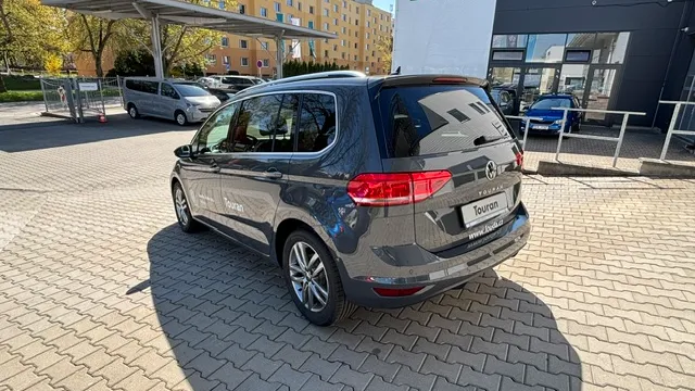 Obrázek Touran People 1,5 TSI 110 kW EVO2 6G