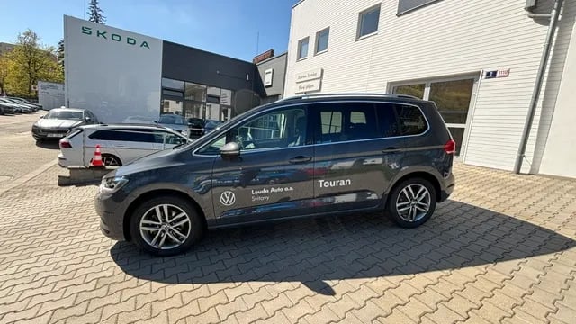 Obrázek Touran People 1,5 TSI 110 kW EVO2 6G