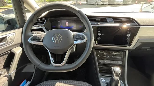 Obrázek Touran People 1,5 TSI 110 kW EVO2 6G