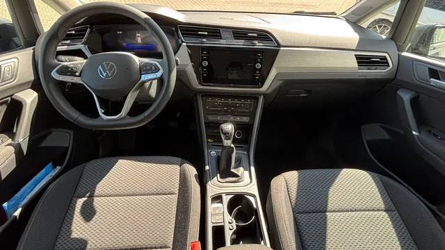 Obrázek Touran People 1,5 TSI 110 kW EVO2 6G